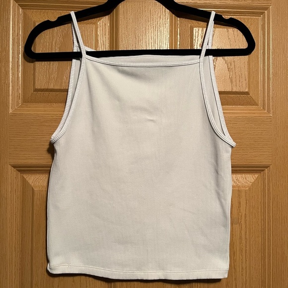 Abercrombie & Fitch Ribbed Tank Top - Picture 2 of 9